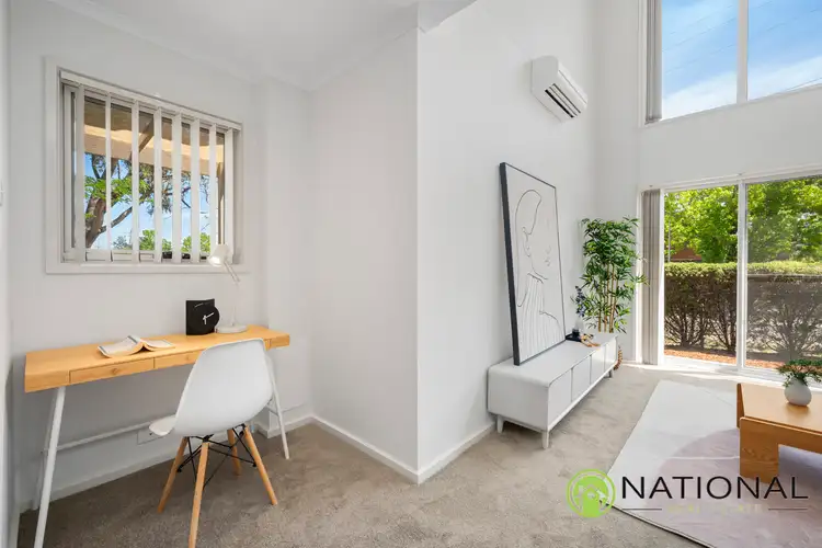 Fourth view of Homely townhouse listing, 1/36 Frencham Street, Downer ACT 2602