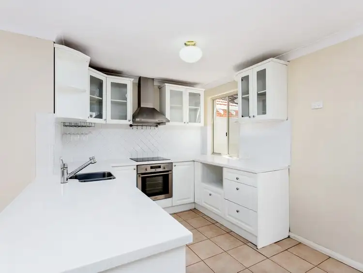 Second view of Homely townhouse listing, 9A King George Street, Victoria Park WA 6100