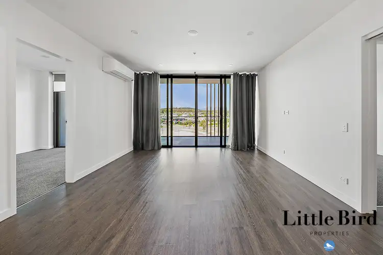 Second view of Homely apartment listing, 508/76 Steve Irwin Ave, Wright ACT 2611