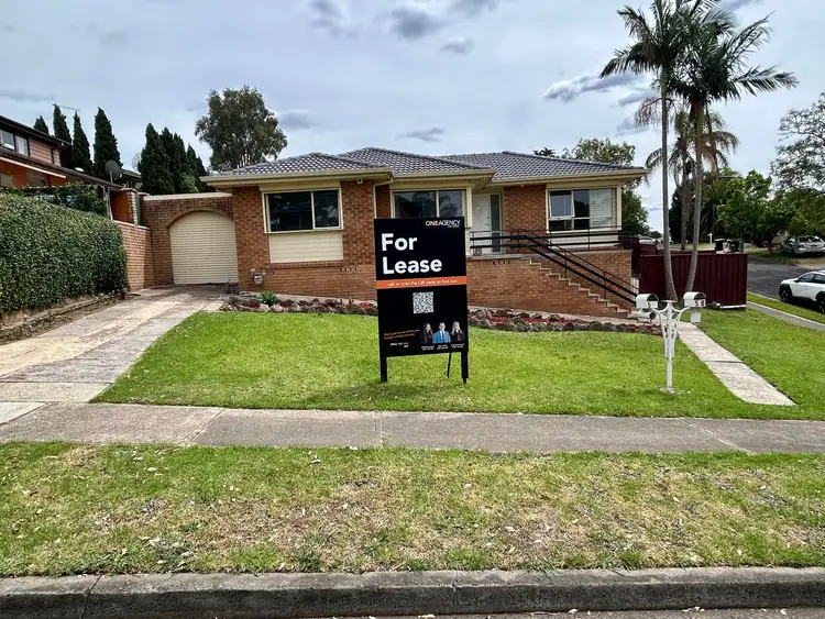 5 Deerwood Avenue, Liverpool NSW 2170