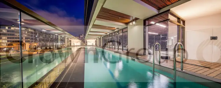 Second view of Homely apartment listing, 609/8 Sam Sing Street, Waterloo NSW 2017