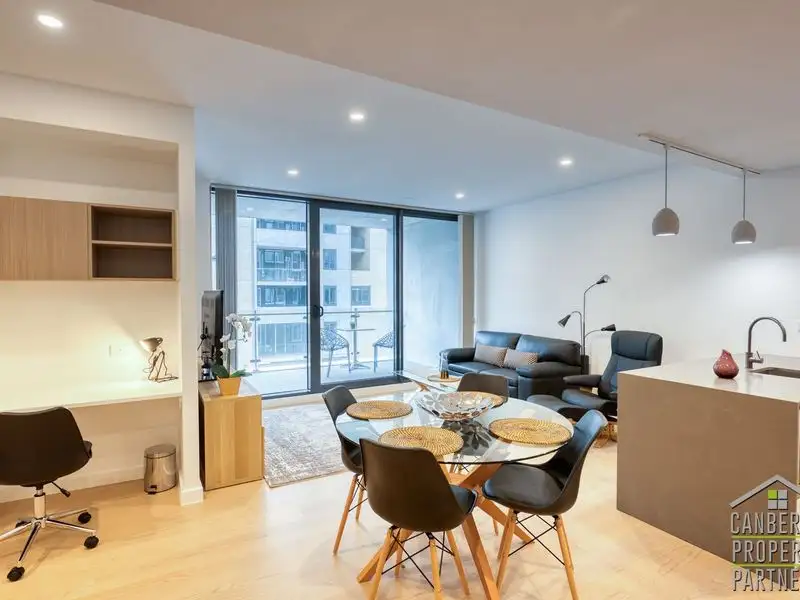 Main view of Homely apartment listing, 119/1 Kalma Way, Campbell ACT 2612