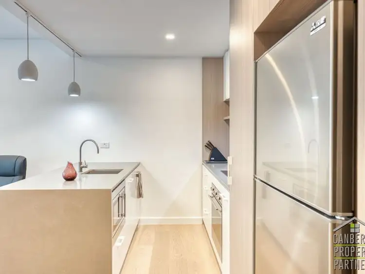 Third view of Homely apartment listing, 119/1 Kalma Way, Campbell ACT 2612