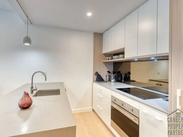 Fourth view of Homely apartment listing, 119/1 Kalma Way, Campbell ACT 2612