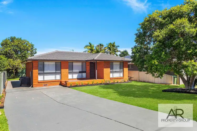 10 Bourke Road, Barrack Heights NSW 2528