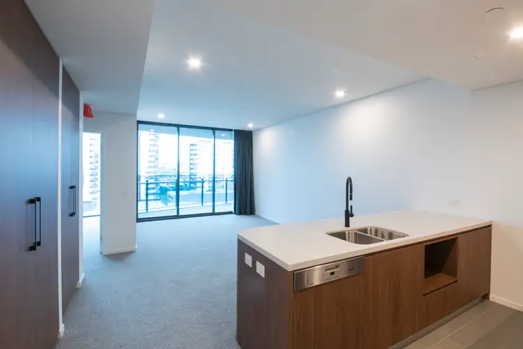 Second view of Homely apartment listing, 706/15 Manning Street, South Brisbane QLD 4101