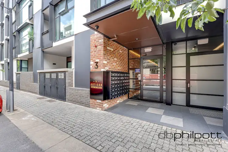 106/3 Fifth Street, Bowden SA 5007