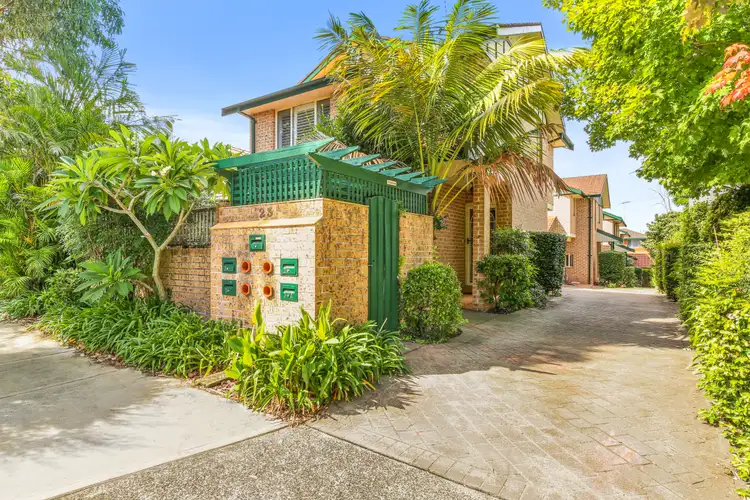 1/23 Garnet Street, Dulwich Hill NSW 2203