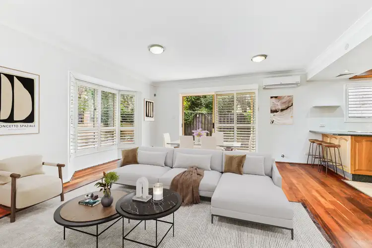 Second view of Homely townhouse listing, 1/23 Garnet Street, Dulwich Hill NSW 2203