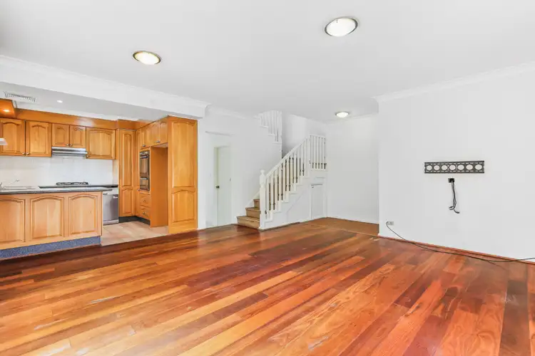 Third view of Homely townhouse listing, 1/23 Garnet Street, Dulwich Hill NSW 2203
