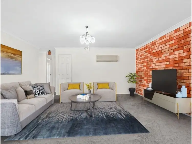 Third view of Homely townhouse listing, 54 Fenton Crescent, Minto NSW 2566