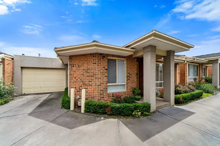 Second view of Homely house listing, 3/65 Guelph Street, Somerville VIC 3912