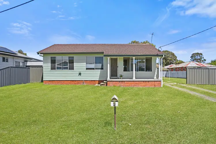 3 Sixth Street, Cessnock NSW 2325
