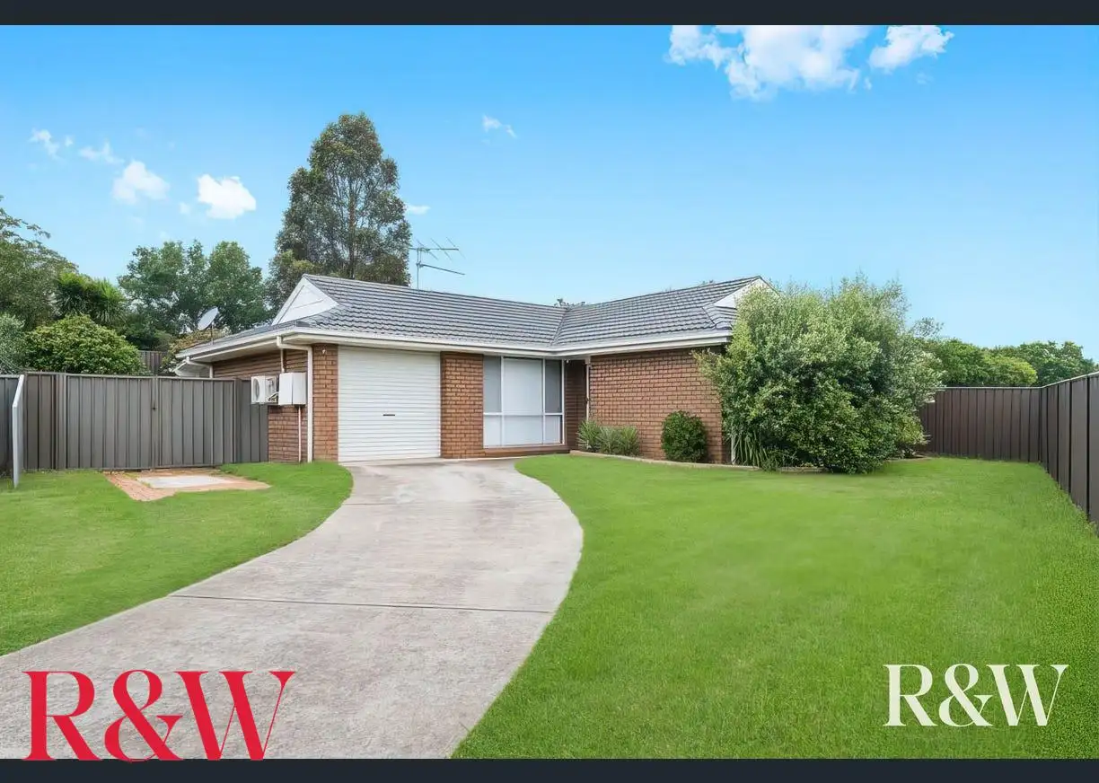 Main view of Homely house listing, 10 Fishburn Place, Narellan NSW 2567