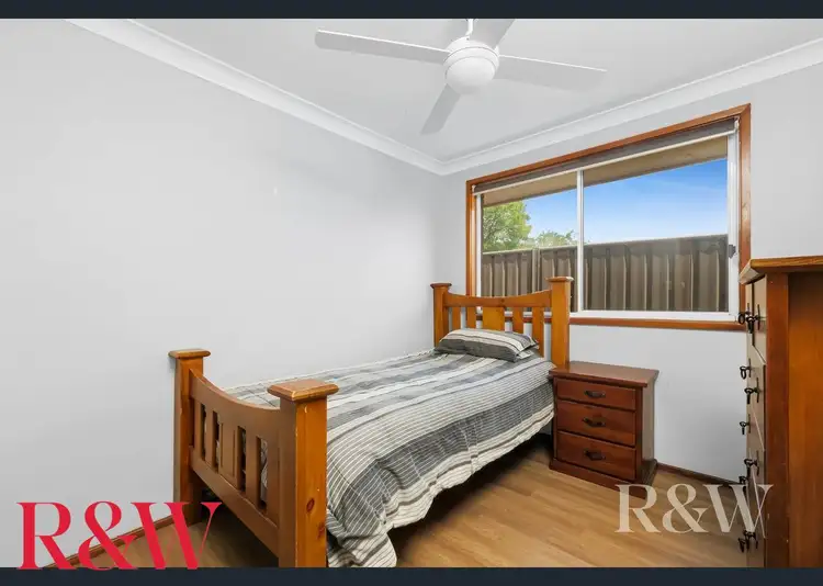 Second view of Homely house listing, 10 Fishburn Place, Narellan NSW 2567
