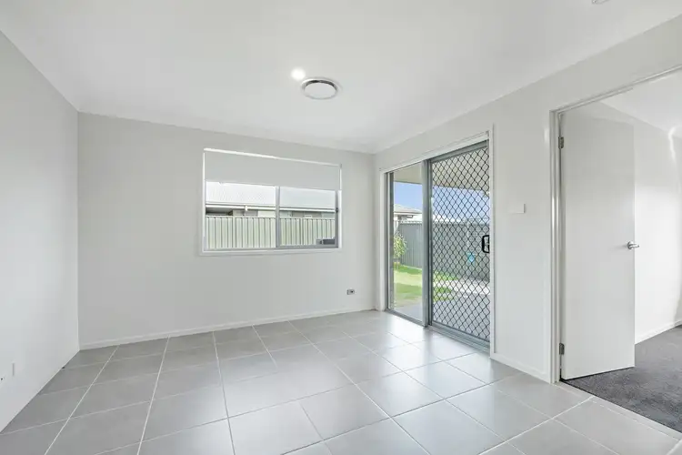Third view of Homely semi-detached listing, 1/18 Gabbro Street, Gillieston Heights NSW 2321