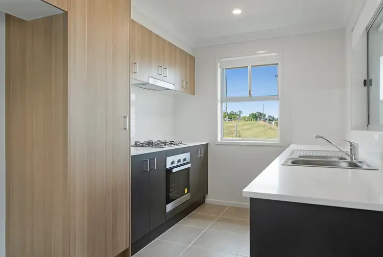 Second view of Homely semi-detached listing, 18 Gabbro Street, Gillieston Heights NSW 2321