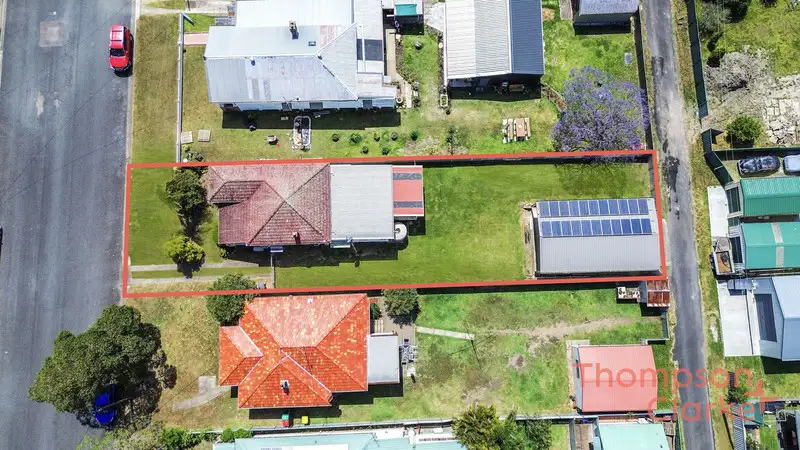 Main view of Homely house listing, 36 Murray Street, East Maitland NSW 2323