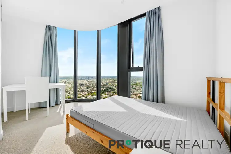 Second view of Homely apartment listing, 5406/135 A'Beckett Street, Melbourne VIC 3000