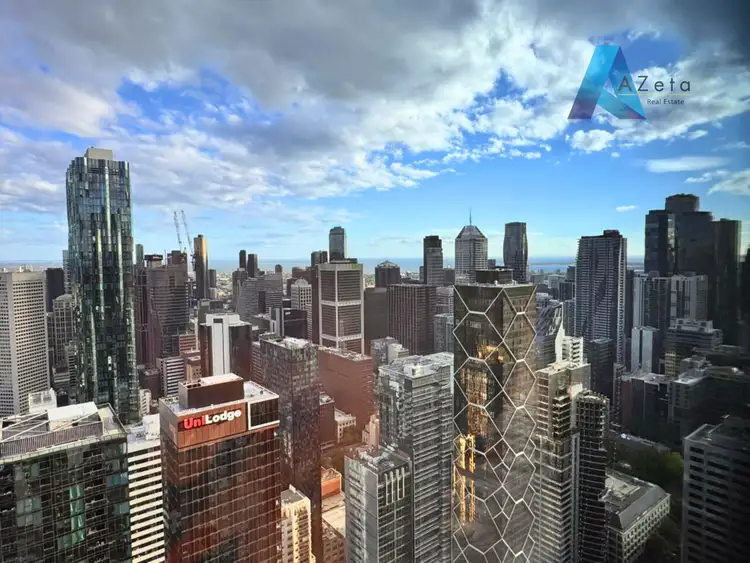 Second view of Homely apartment listing, 5603/119 A'Beckett Street, Melbourne VIC 3000