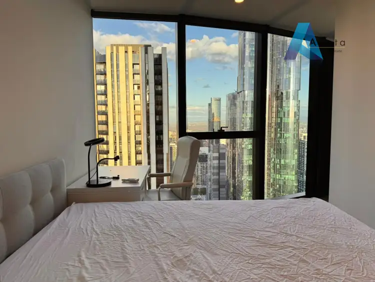 Fourth view of Homely apartment listing, 5603/119 A'Beckett Street, Melbourne VIC 3000