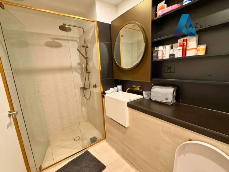 Fifth view of Homely apartment listing, 5603/119 A'Beckett Street, Melbourne VIC 3000