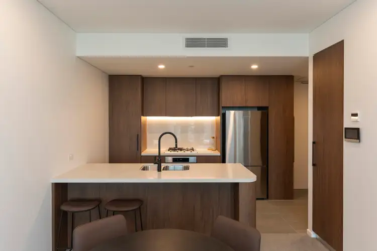 Second view of Homely apartment listing, 2605/15 Manning Street, South Brisbane QLD 4101