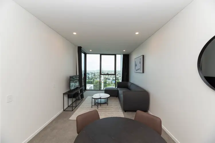 Third view of Homely apartment listing, 2605/15 Manning Street, South Brisbane QLD 4101