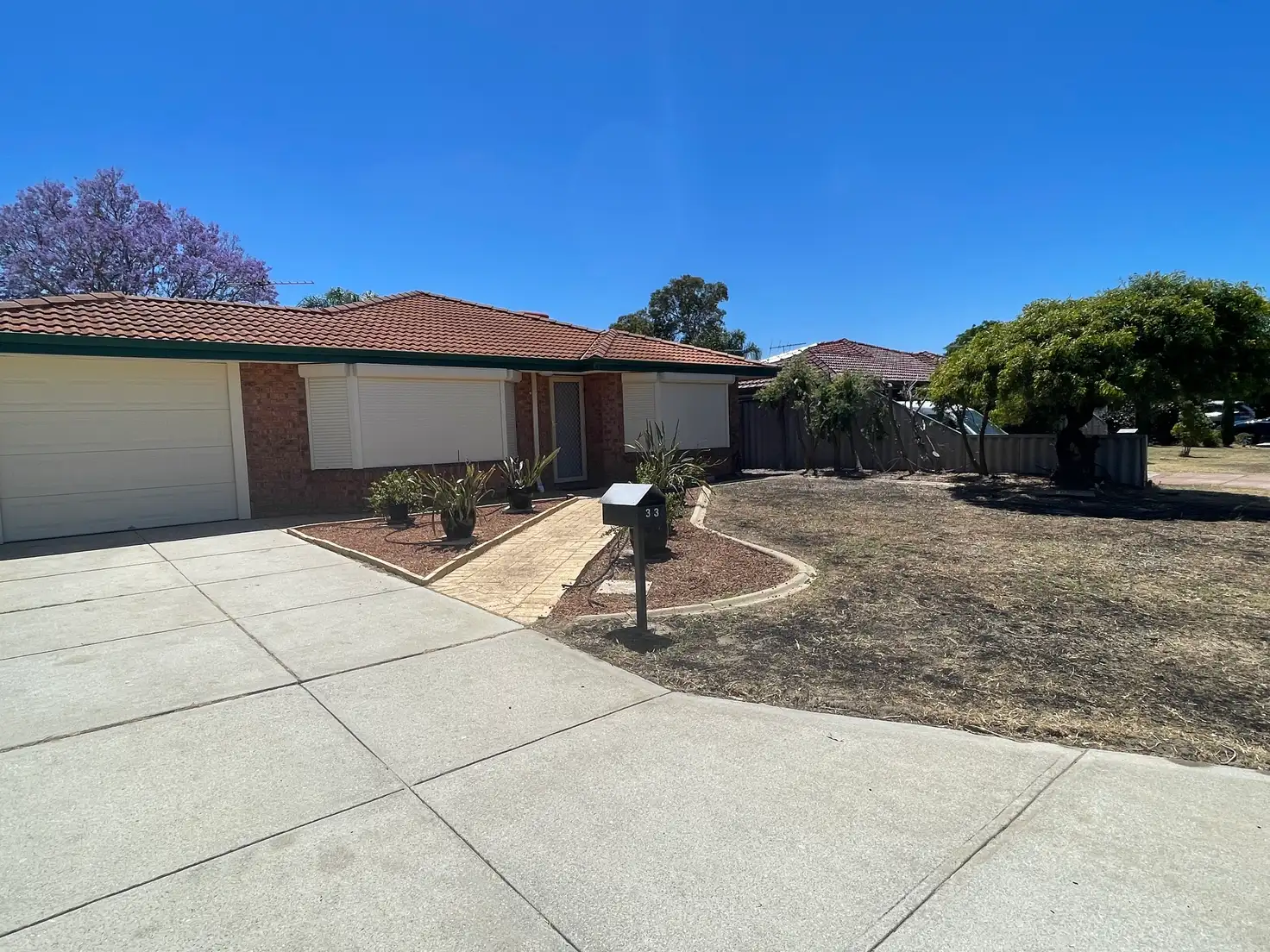 Main view of Homely house listing, 33 Yandal Crescent, Ballajura WA 6066