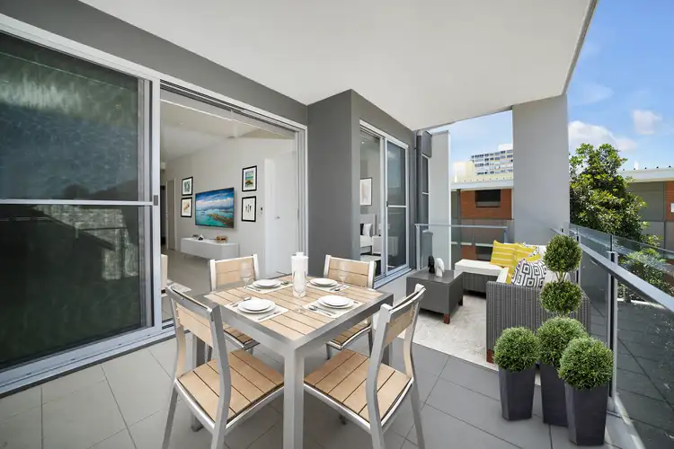 9/40 Gilbey Lane, New Farm QLD 4005