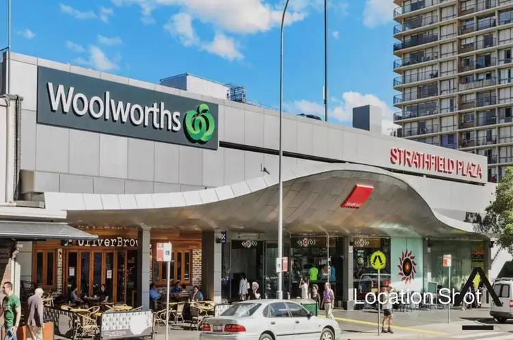 Second view of Homely house listing, 1/34 Morwick Street, Strathfield NSW 2135