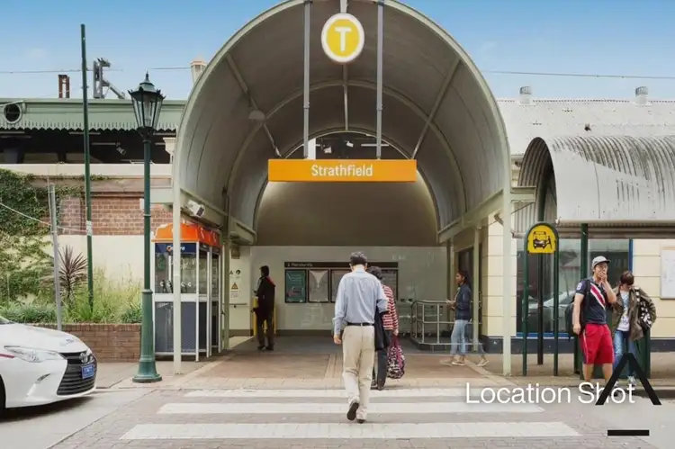 Third view of Homely house listing, 1/34 Morwick Street, Strathfield NSW 2135