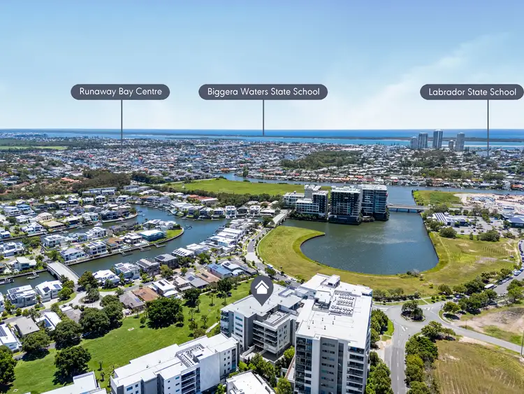 107/41 Harbour Town Drive