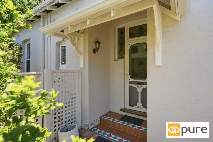 Second view of Homely house listing, 3 Herbert Road, Subiaco WA 6008