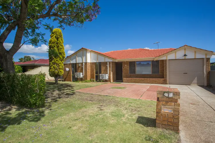 48 Wheatstone Drive, Morley WA 6062