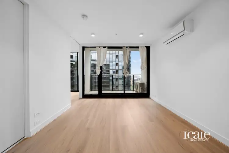 Third view of Homely apartment listing, 2911/33 Mackenzie Street, Melbourne VIC 3000