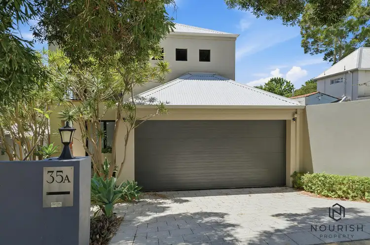 35A Devon Road, Swanbourne WA 6010