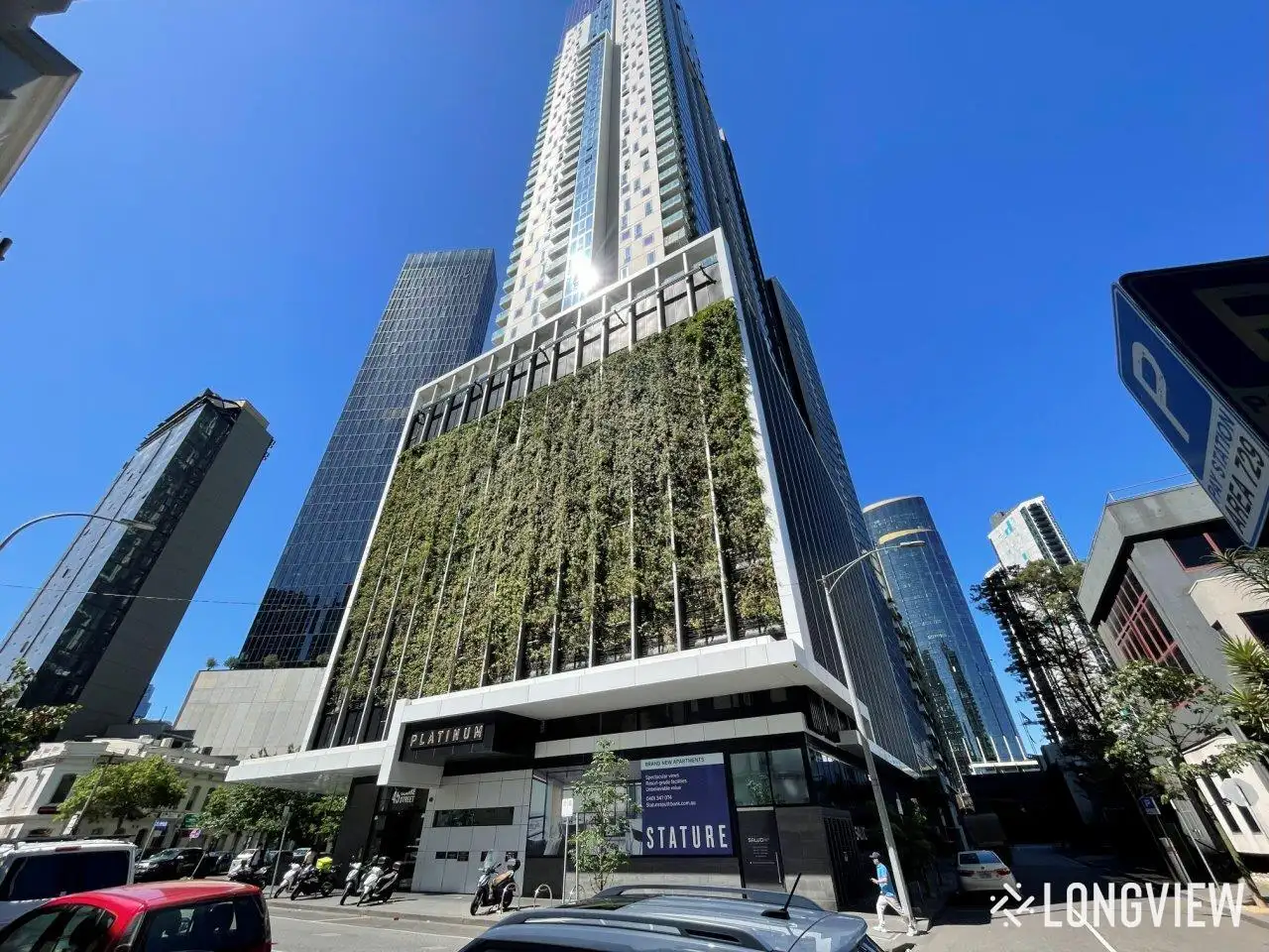 Main view of Homely house listing, 2802/45 Clarke Street, Southbank VIC 3006