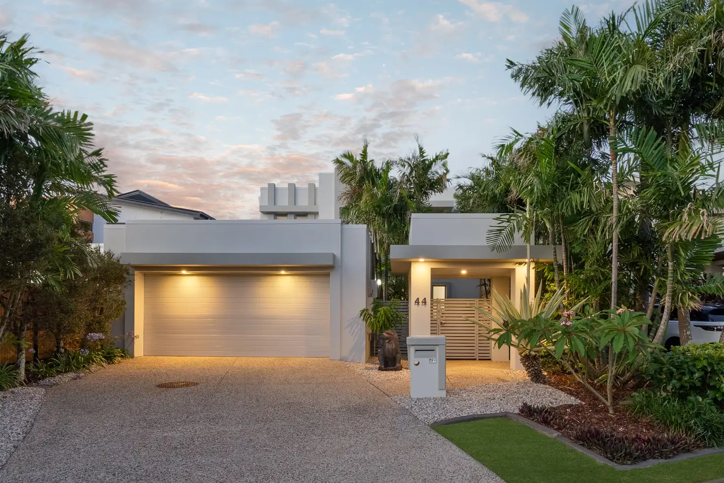 Main view of Homely house listing, 44 River Links Boulevard East, Helensvale QLD 4212