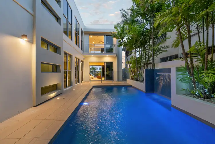 Second view of Homely house listing, 44 River Links Boulevard East, Helensvale QLD 4212