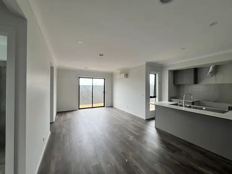 Second view of Homely house listing, 18 Halligan St, Lucas VIC 3350