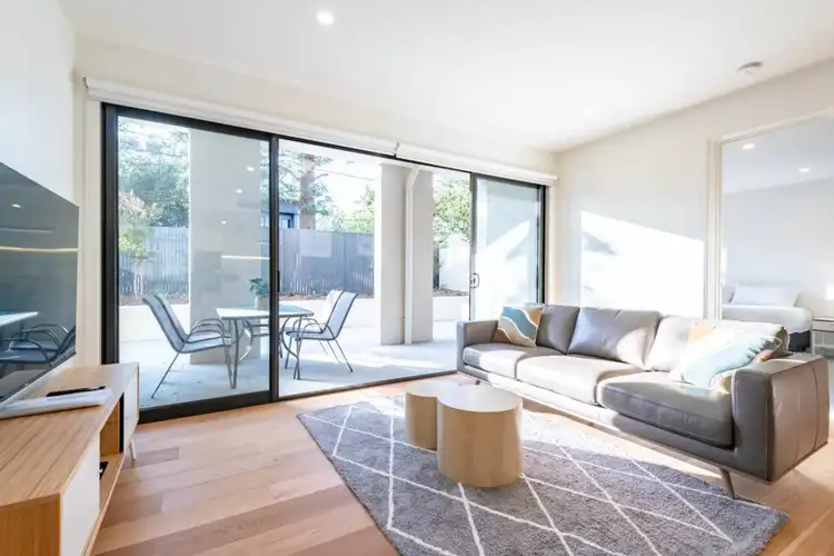 Fifth view of Homely apartment listing, G01/12 Camira Street, Malvern East VIC 3145