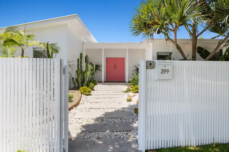 Second view of Homely house listing, 399 Casuarina Way, Casuarina NSW 2487