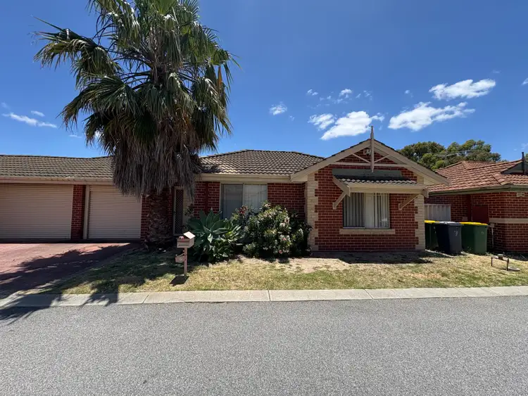 7/33 Seaforth Avenue, Gosnells WA 6110