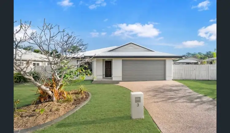 3 Fitzallan Street, Bushland Beach QLD 4818