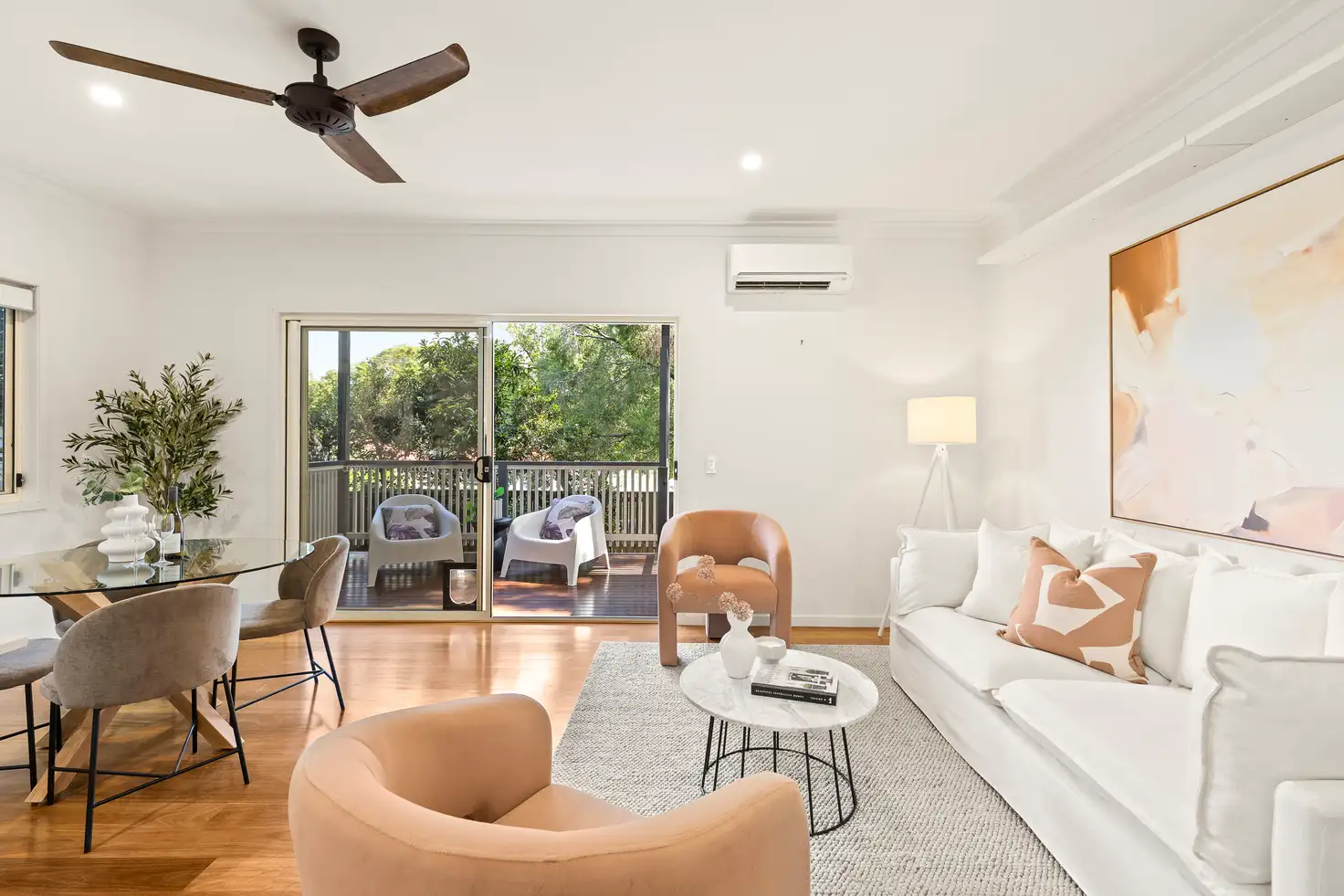 Main view of Homely townhouse listing, 3/79 Forest St, Moorooka QLD 4105