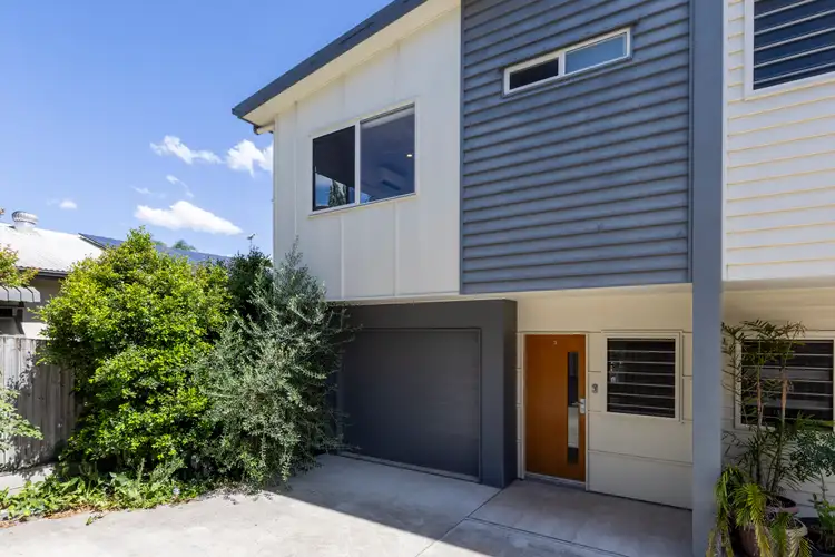 Second view of Homely townhouse listing, 3/79 Forest St, Moorooka QLD 4105