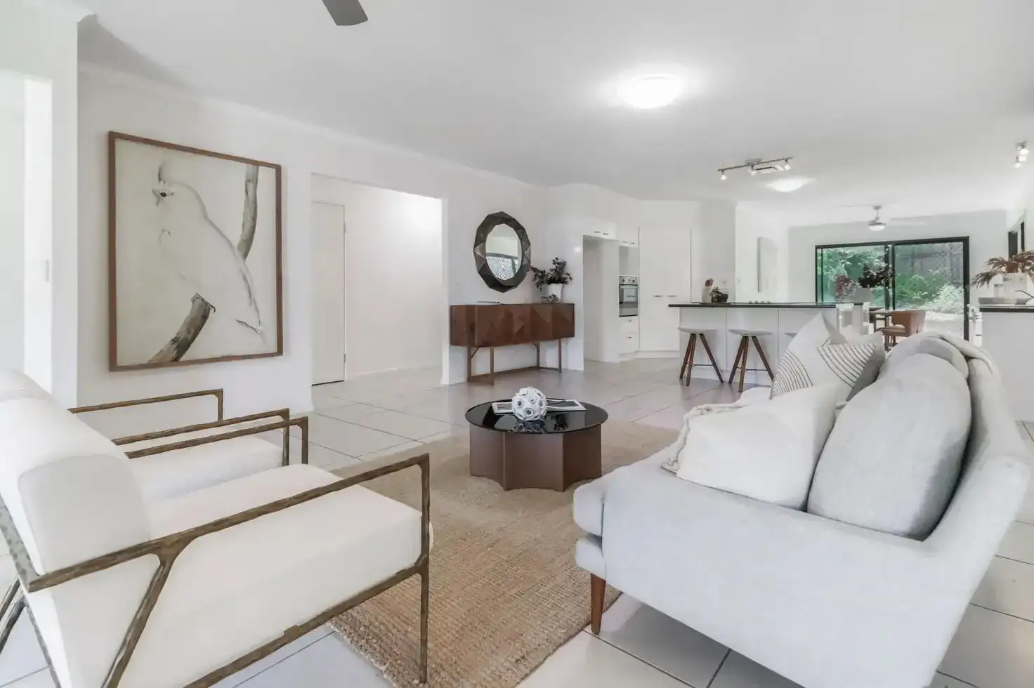 Main view of Homely house listing, 4 Kooringal Drive, Jindalee QLD 4074