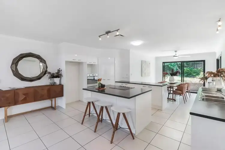 Second view of Homely house listing, 4 Kooringal Drive, Jindalee QLD 4074