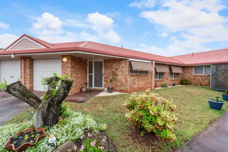 Second view of Homely unit listing, 11/31 Gladstone Street, Newtown QLD 4350